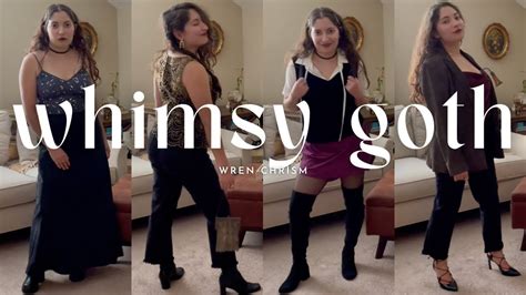 Whimsy Goth YouTube