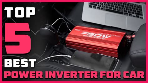 Top Best Power Inverters For Car Reviews W Inverter V To