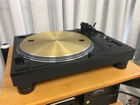 Technics Sl G Grand Class Reference Direct Drive Turntable