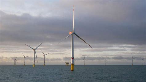 Us Advances Plans For Offshore Wind In Maine