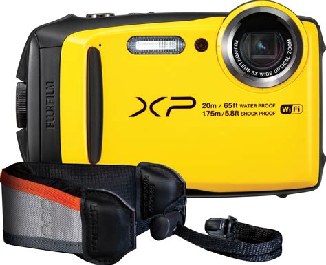 Customer Reviews Fujifilm FinePix XP120 16 4 Megapixel Waterproof