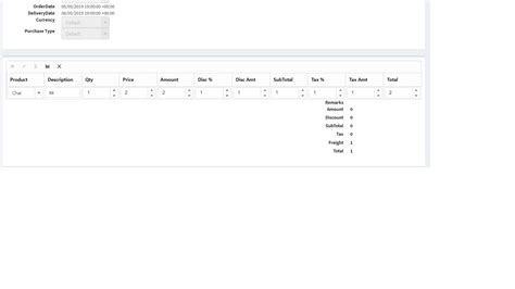 Purchased Order Details Adding Problem Issue Go Ismail Asp Net