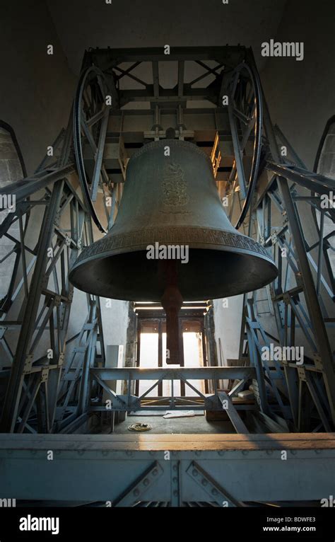 The Pummerin The Largest Bell In The Stephansdom St Stephen S