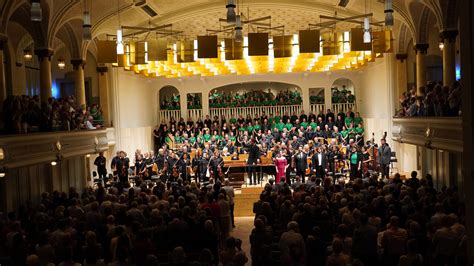 Carmina Burana Konzert Und Theater St Gallen