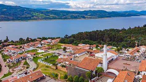 Escapadas A Guatavita El Pueblo M S Bonito De Cundinamarca