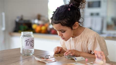 Taschengeld Hilft Kindern Den Richtigen Umgang Mit Finanzen Zu Lernen