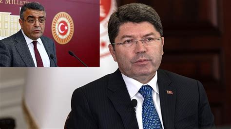 Chp Li Sezgin Tanr Kulu Ile Ilgili Son Dakika Geli Mesi Adalet Bakan