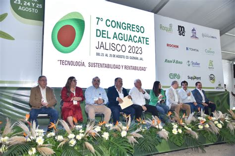 Convocatoria A Ponentes Del Congreso Del Aguacate Jalisco Apeajal