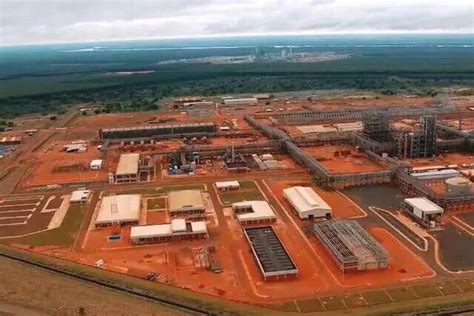 Petrobras anuncia retomada de investimentos na fábrica de fertilizantes