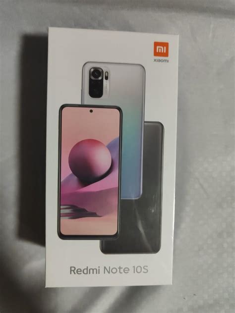 Redmi Note 10s Onyx Gray Mobile Phones And Gadgets Mobile Phones Android Phones Xiaomi On