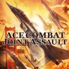 Ace Combat: Joint Assault (2010) - MobyGames