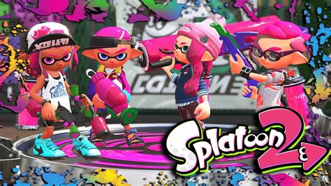 Splatoon Global Testfire Livestream Nintendo Switch Youtube