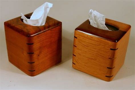 Easy Diy Tissue Box Designs From Wood Designs Tissue Box