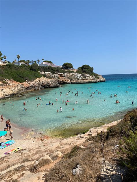 Cala Anguila Porto Cristo Plages Mer Majorque Espagne Routard