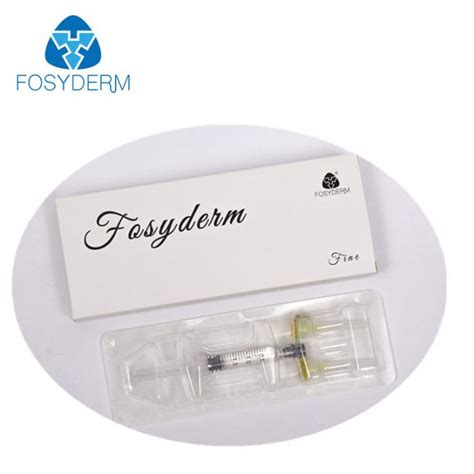 Gel M Dical Injectable De Hyaluronate De Sodium Remplisseur Cutan D