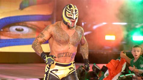 Rey Mysterio 2018 Wallpaper (88+ images)