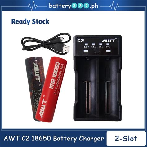 Slot Awt C V A Hybrid Battery Charger Discharger Battery