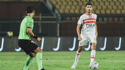 الزمالك يكشف آخر تطورات أزمة أحمد فتوح إرم نيوز