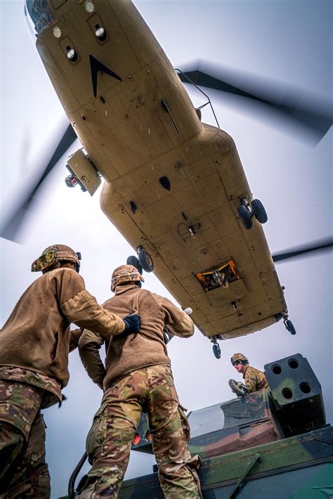 Us Army Air Defenders Complete Sling Load Operations In Romania Article The United States Army