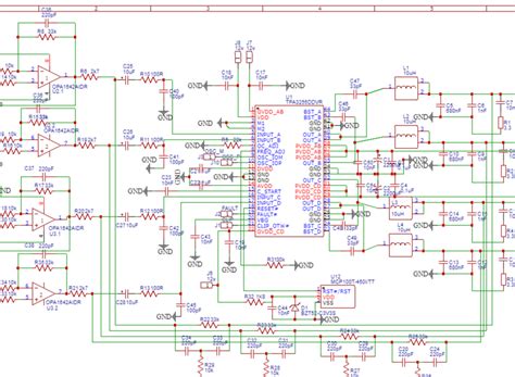 Tpa Class D Digital Amplifier Share Project Pcbway