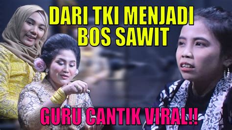 Podcast Spesial Hari Kartini Tkw Sukses Dan Bu Guru Cantik Viral