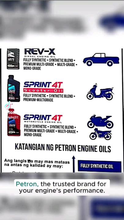 Petron Sprint T Sr Multi Grade Sae W Lazada Ph