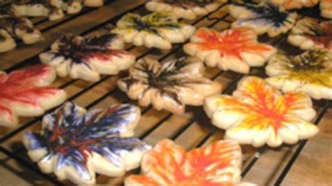 Maple Leaf Cookies Recipe - Food.com