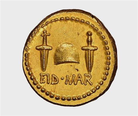 Julius Caesar ‘Assassination Coin’ Sells for Record $4.2M