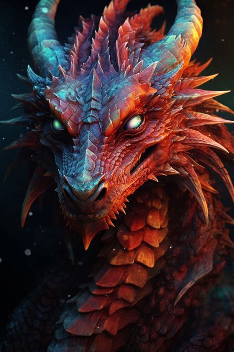 Red dragon | Dragon artwork fantasy, Dragon artwork, Dragon pictures