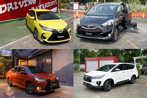 Harga Toyota Vios Sienta Yaris Dan Kijang Innova Dengan PPnBM Ada