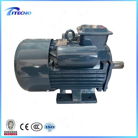 Techo Kw Hp Rpm Yl Ycl Type Single Phase Motor For Mill Machine