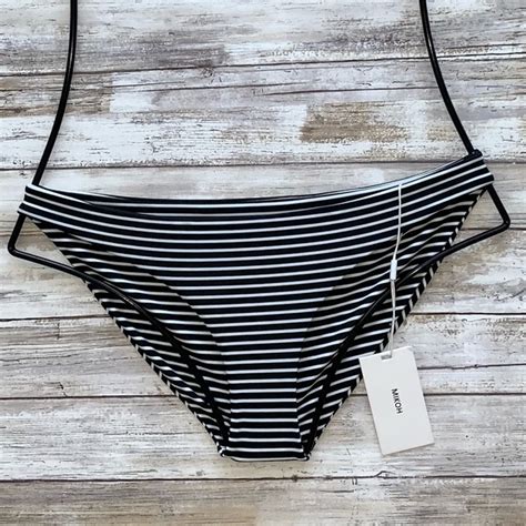 Mikoh Swim Mikoh Swim Zuma Bikini Bottom Poshmark