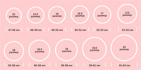 Как правильно подобрать размер кольца для девушки 10 советов Кольца