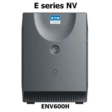 Bộ lưu điện Eaton UPS ENV600H 600VA chính hãng