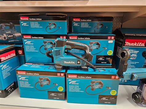 Makita DMP180Z Akku Kompressor Kaufen Auf Ricardo