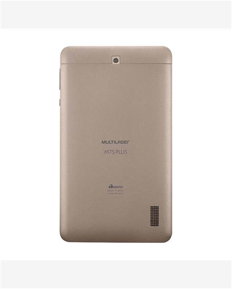 Riachuelo Tablet M S Plus Quad Core C Mera Wi Fi Gb De Ram Tela