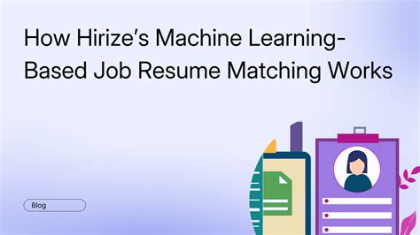 How Hirizes Machine Learning Based Job Resume Matching Works Part I