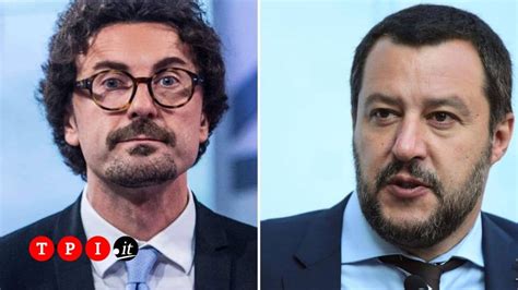 Gregoretti Salvini Toninelli In Aula Non Ricordo Di Aver Firmato Il