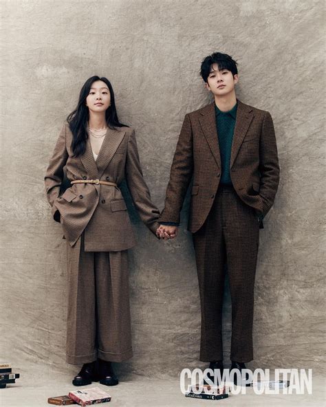 Choi Woo Shik And Kim Da Mi Talk About Reuniting For New Drama Their Motivations For Work And