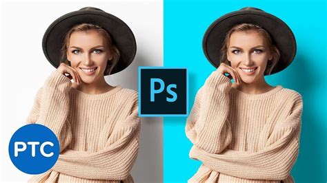 Cambiar El Fondo En Photoshop Image To U