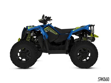 Scrambler Xp S Starting At Mecanic Plus