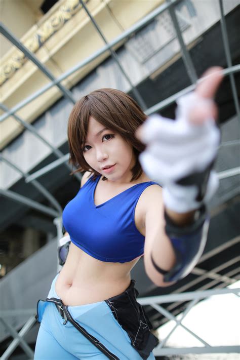 Asuka Kazama (Tekken 6) by YukiChristy | ACParadise.com