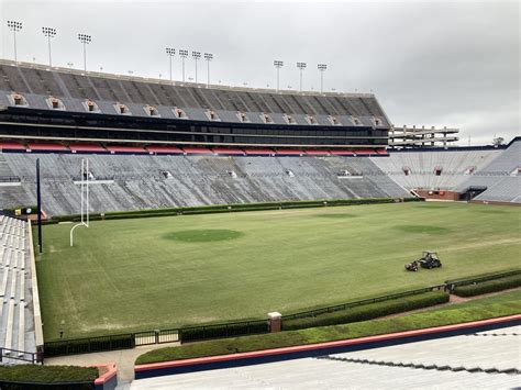 Auburn University Stadium | Auburn, AL - Western Specialty Contractors