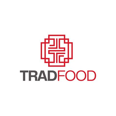 Traditional food logo in 2024 | Logo design, Logo food, ? logo