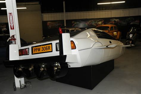 Lotus Esprit Submarine From James Bond The Spy Who Loved Me Is On