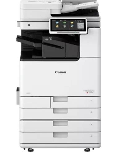 Photocopieur Couleur Canon Imagerunner Advance Dx C I Burotic Store