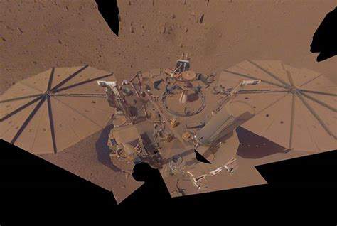 NASA Prepares To Say Farewell To Mars InSight SpaceRef