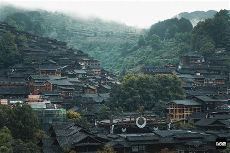 Guizhou Landscape :: Behance