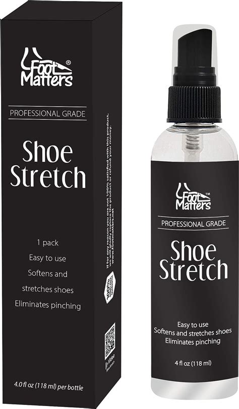 Footmatters Professional Boot And Shoe Stretch Spray Softener