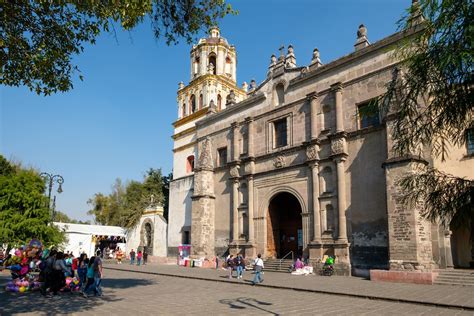 Coyoac N As Se Convierte Un Lugar En Patrimonio Cultural De La